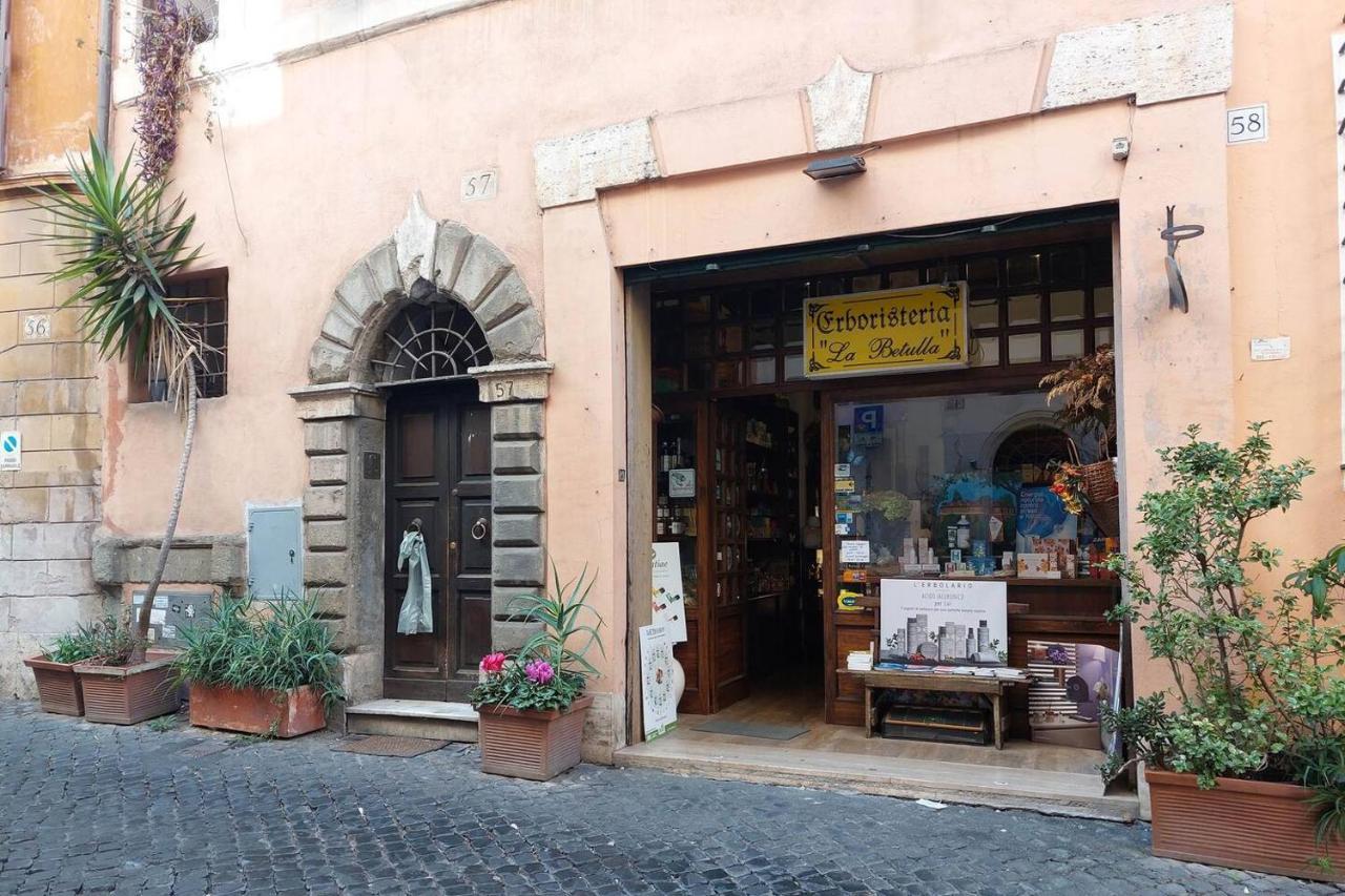 A 2 Passi Da Piazza Di Spagna Roma Dış mekan fotoğraf